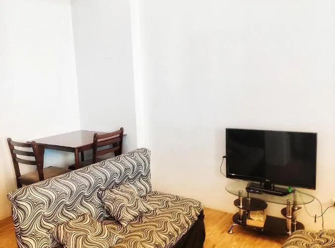 Alabang Homes Hotel Manille